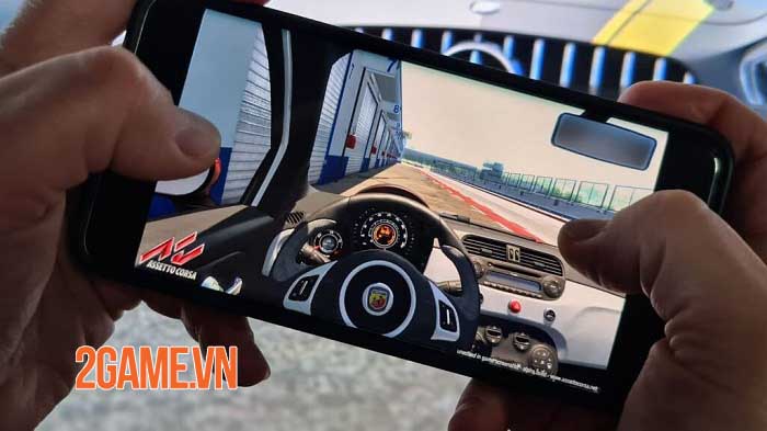 Assetto Corsa Mobile - Game mô phỏng đua xe chân thực vay mượn từ PC/console 3