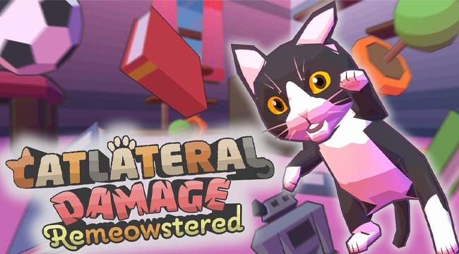 Catlateral Damage: Remeowstered – Quậy phá trong lốt Hoàng Thượng