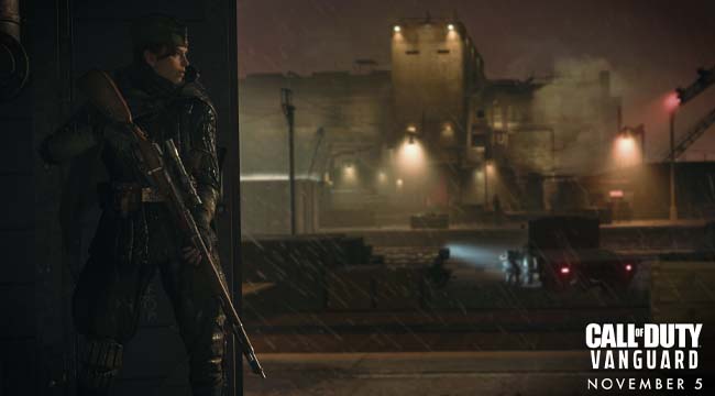 Call of Duty: Vanguard ra mắt ra mắt cộng đồng trong tháng 11/2021 Call of Duty: Vanguard ra mắt ra mắt cộng đồng trong tháng 11/2021