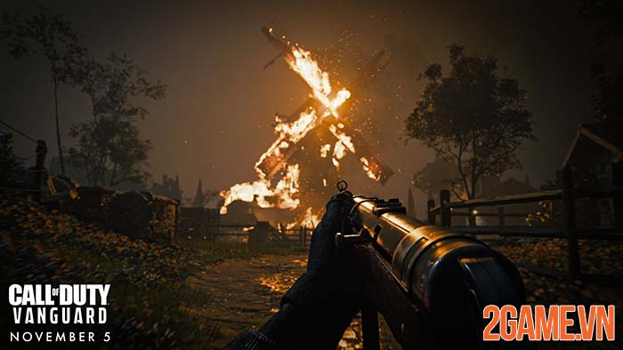 Call of Duty: Vanguard ra mắt ra mắt cộng đồng trong tháng 11/2021