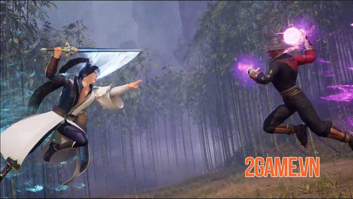 Trailer 3D Hoa Sơn thổi bùng ngọn lửa đam mê cho game thủ Tân Thiên Long Mobile VNG 7