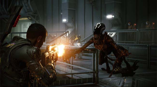 Aliens: Fireteam Elite – Game bắn súng kinh điển ra mắt trong tháng 8 Aliens: Fireteam Elite – Game bắn súng kinh điển ra mắt trong tháng 8