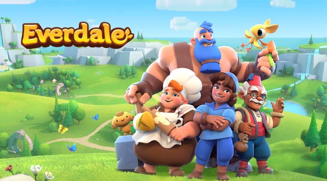 Everdale – Game nông trại hấp dẫn từ cha đẻ Clash of Clans Everdale – Game nông trại hấp dẫn từ cha đẻ Clash of Clans