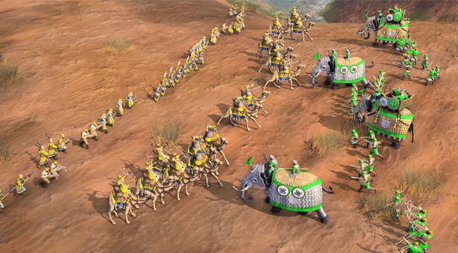 Age of Empires 4 – Mong chờ 16 năm cuối cùng cũng ấn định ngày ra mắt