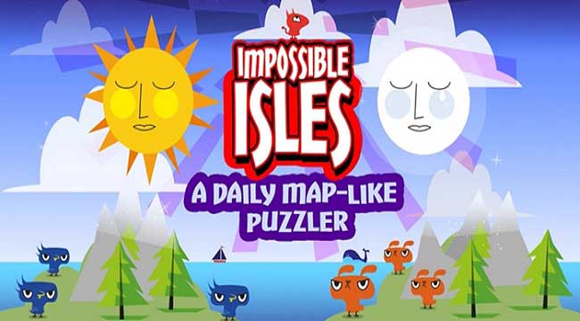 Impossible Isles – Game giải đố kết hợp đánh theo lượt hấp dẫn Impossible Isles – Game giải đố kết hợp đánh theo lượt hấp dẫn