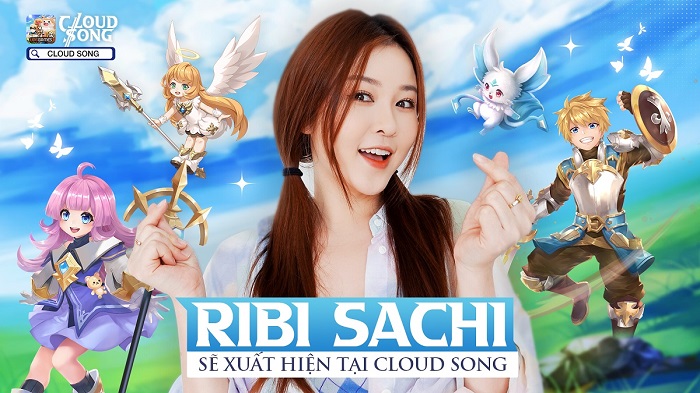 Cloud Song VNG công bố người đồng hành: Chính là nữ streamer nổi tiếng và mỹ nhân của nhóm hài triệu view 1