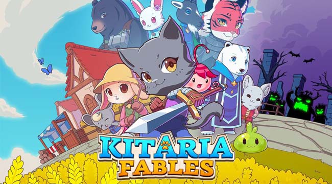 Kitaria Fables – Khi game thủ trở thành mèo làm nông dân và cứu thế giới