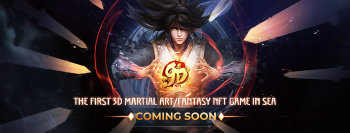 Thời kỳ hoàng kim của game thủ Việt sắp trở lại cùng dự án game NFT kiếm hiệp 3D đầu tiên trên blockchain 0 Thời kỳ hoàng kim của game thủ Việt sắp trở lại cùng dự án game NFT kiếm hiệp 3D đầu tiên trên blockchain 0