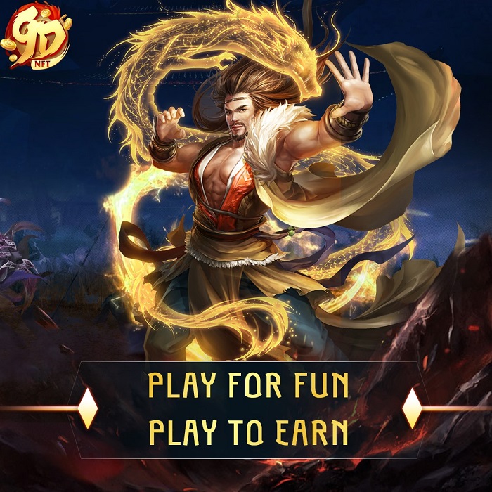 Thời kỳ hoàng kim của game thủ Việt sắp trở lại cùng dự án game NFT kiếm hiệp 3D đầu tiên trên blockchain 1 Thời kỳ hoàng kim của game thủ Việt sắp trở lại cùng dự án game NFT kiếm hiệp 3D đầu tiên trên blockchain 1