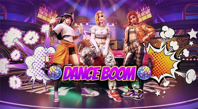 Dance Boom – Game âm nhạc thú vị vừa ra mắt cộng đồng mobile Dance Boom – Game âm nhạc thú vị vừa ra mắt cộng đồng mobile