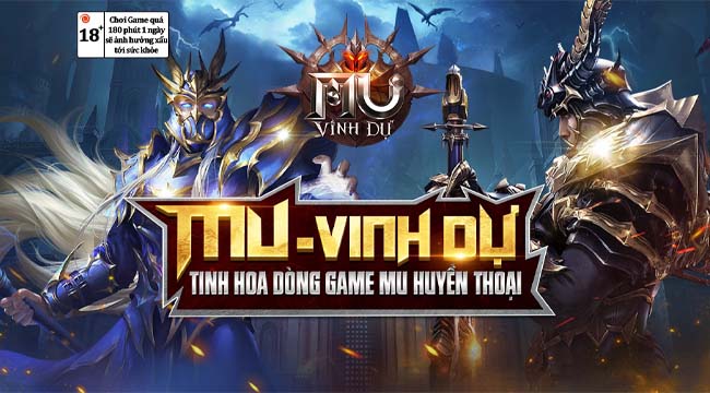 MU Vinh Dự – Phiên bản MU với nhiều tính năng mới mở đăng ký trước MU Vinh Dự – Phiên bản MU với nhiều tính năng mới mở đăng ký trước