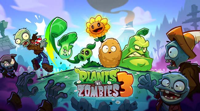 Plants vs Zombies 3 được tái khởi động với diện mạo hoàn toàn mới