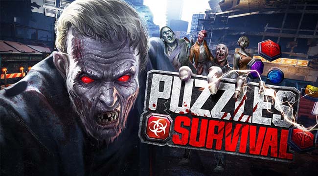 Puzzles Survival – Game sinh tồn kết hợp xếp hình sơ ngộ game thủ Việt Puzzles Survival – Game sinh tồn kết hợp xếp hình sơ ngộ game thủ Việt