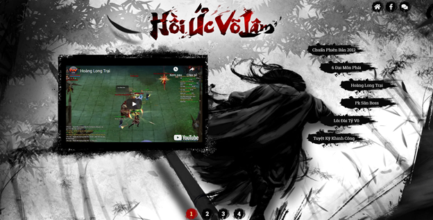 Game online đình đám Độc Cô Cầu Bại 2012 chính thức quay trở lại Việt Nam 3