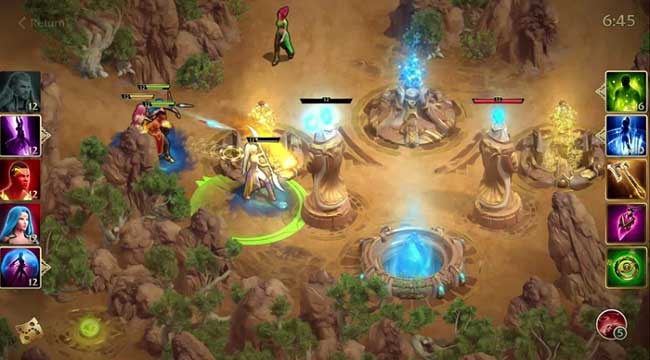 Guardians of Elderon – Game chiến thuật xây dựng nhiều người chơi thú vị Guardians of Elderon – Game chiến thuật xây dựng nhiều người chơi thú vị