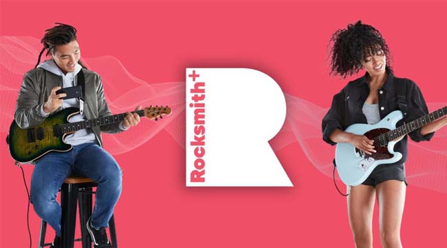 Rocksmith+ – Game học chơi guitar sẽ chính thức ra mắt năm 2022 Rocksmith+ – Game học chơi guitar sẽ chính thức ra mắt năm 2022