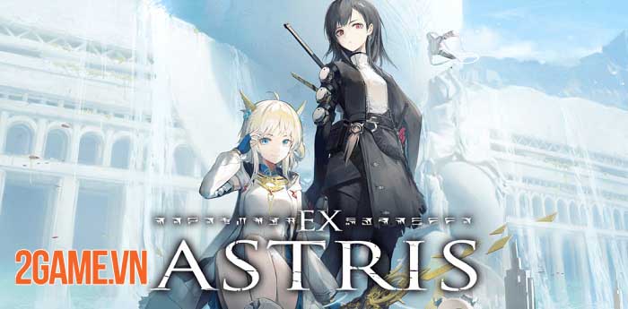 Ex Astris – Game nhập vai đỉnh cao của nhà sản xuất game Arknights