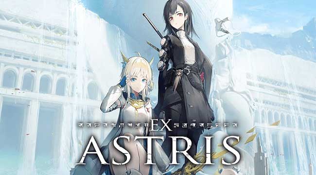 Ex Astris – Game nhập vai đỉnh cao của nhà sản xuất game Arknights Ex Astris – Game nhập vai đỉnh cao của nhà sản xuất game Arknights