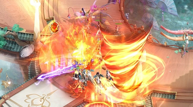Thần Kiếm Mobile xứng đáng là game nhập vai của năm: cấu hình thấp nhưng chất lượng cao Thần Kiếm Mobile xứng đáng là game nhập vai của năm: cấu hình thấp nhưng chất lượng cao