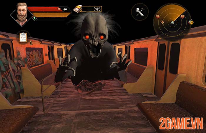 Metro Survival game Zombie Hunter - Game sinh tồn đề tài xác sống 3