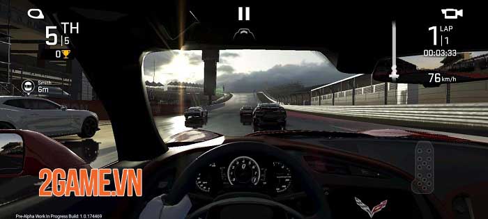 Real Racing Next – Cuộc cách mạng của thể loại game đua xe trên nền tảng mobile