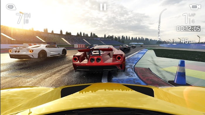 Real Racing Next - Cuộc cách mạng của thể loại game đua xe trên nền tảng mobile 4