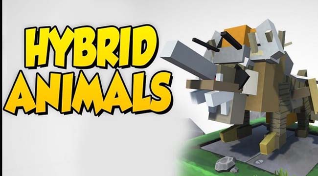 Hybrid Animals – Trải nghiệm sinh học dưới góc nhìn vui nhộn của game Hybrid Animals – Trải nghiệm sinh học dưới góc nhìn vui nhộn của game