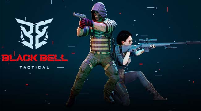 Black Bell Tactical – Game bắn súng mobile với trải nghiệm chân thật Black Bell Tactical – Game bắn súng mobile với trải nghiệm chân thật