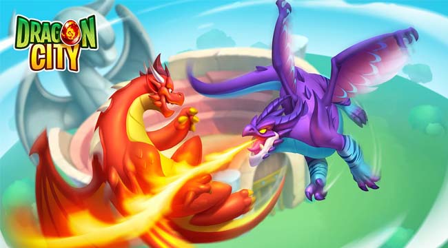 Dragon City 2 – Bí kíp luyện rồng dành cho game thủ mobile Dragon City 2 – Bí kíp luyện rồng dành cho game thủ mobile