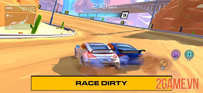 Racing Clash Club - Lựa chọn hoàn hảo dành cho game thủ mê tốc độ 1