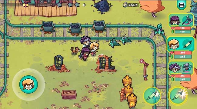 Alien Food Invasion – Game hành động độc đáo tiêu diệt người ngoài hành tinh Alien Food Invasion – Game hành động độc đáo tiêu diệt người ngoài hành tinh