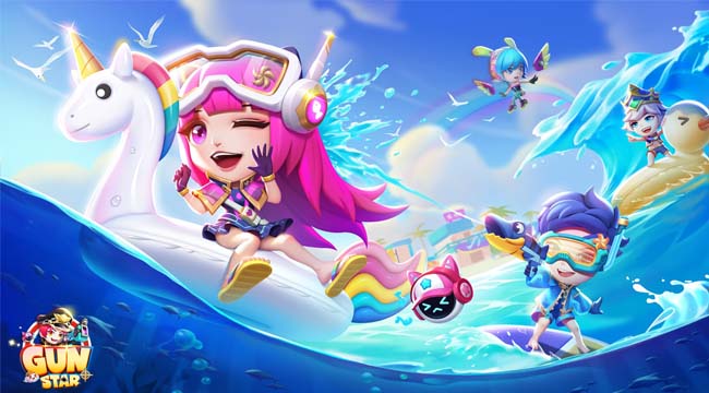 Gun Star VTC – Game bắn súng tọa độ kết hợp phong cách sinh tồn độc lạ Gun Star VTC – Game bắn súng tọa độ kết hợp phong cách sinh tồn độc lạ