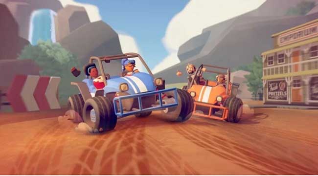 Rec Room ra mắt tựa game đua xe đa nền tảng nhiều người chơi – Rec Rally Rec Room ra mắt tựa game đua xe đa nền tảng nhiều người chơi – Rec Rally