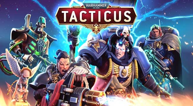 Warhammer 40000: Tacticus – Game chiến thuật chuyên sâu với lối chơi đa dạng