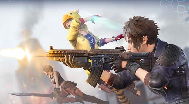 Fantasy VII: The First Soldier – Bom tấn của Square Enix đã được kích nổ Fantasy VII: The First Soldier – Bom tấn của Square Enix đã được kích nổ
