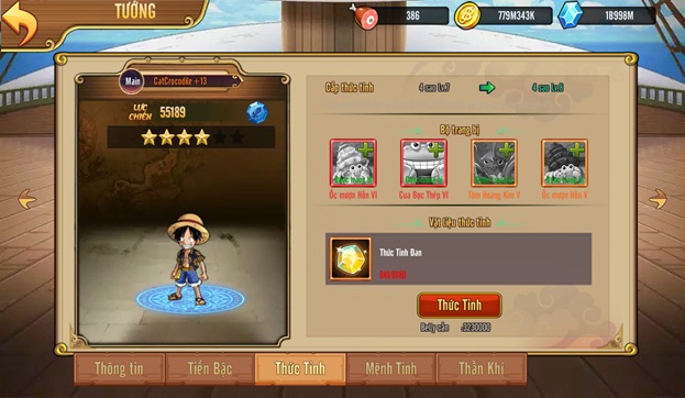 Trên tay game mobile Kho Báu Hải Tặc: Không phụ lòng cộng đồng One Piece mong đợi 8