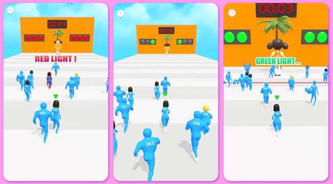 Squid Game – Trải nghiệm trò chơi con mực cực hot phiên bản mobile Squid Game – Trải nghiệm trò chơi con mực cực hot phiên bản mobile