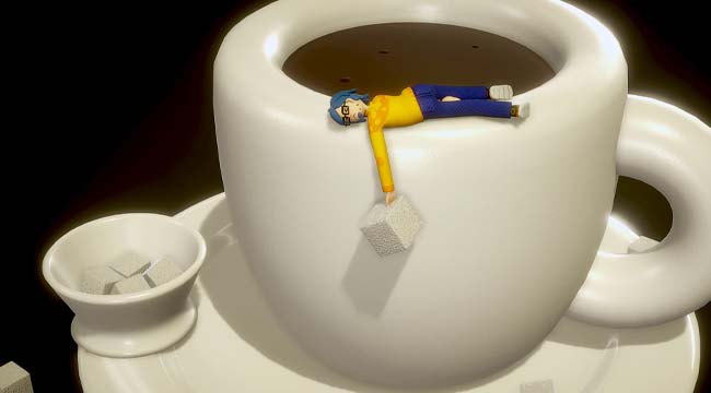 Exhausted Man – Game giải trí nhẹ nhàng dành cho game thủ tan chậm Exhausted Man – Game giải trí nhẹ nhàng dành cho game thủ tan chậm