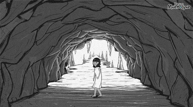 Path to Mnemosyne – Lạc vào thế giới ảo mộng trong thần thoại Hy Lạp Path to Mnemosyne – Lạc vào thế giới ảo mộng trong thần thoại Hy Lạp
