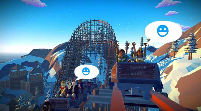 Real Coaster: Idle Game cho phép bạn thực hiện ước mơ thời thơ ấu Real Coaster: Idle Game cho phép bạn thực hiện ước mơ thời thơ ấu