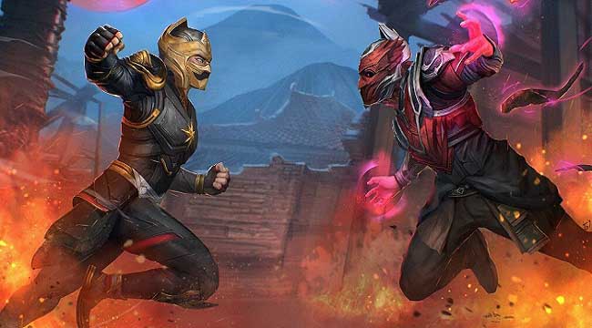 Battle of Satria Dewa – Game MOBA 3v3 với những trận chiến sinh tử ly kỳ Battle of Satria Dewa – Game MOBA 3v3 với những trận chiến sinh tử ly kỳ