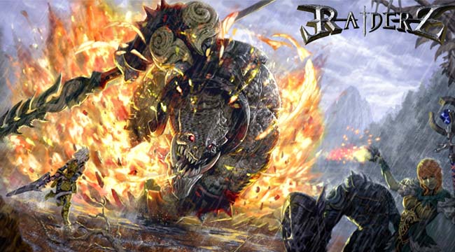 RaiderZ Mobile – Game săn quái vật hoành tráng trên PC chuẩn bị hồi sinh RaiderZ Mobile – Game săn quái vật hoành tráng trên PC chuẩn bị hồi sinh