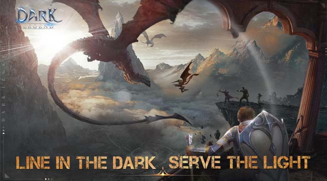 Dark Legend -Dark Fantasy hoành tráng với đề tài thần thoại Bắc Âu Dark Legend -Dark Fantasy hoành tráng với đề tài thần thoại Bắc Âu