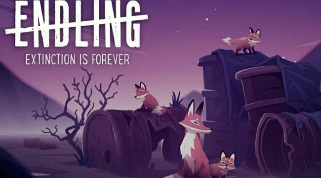 Endling – Game phiêu lưu mạo hiểm với đồ họa siêu đẹp Endling – Game phiêu lưu mạo hiểm với đồ họa siêu đẹp