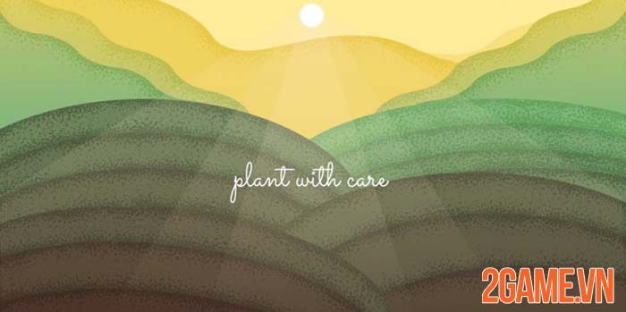 Plant with Care – Game trồng cây cực chill chuẩn bị ra mắt trên iOS