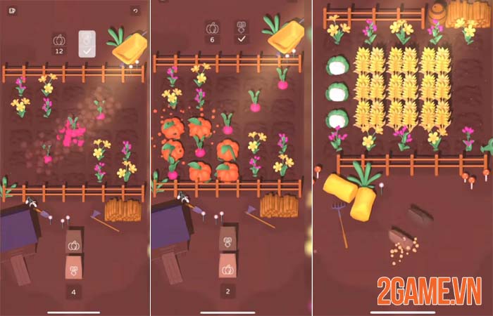 Plant with Care - Game trồng cây cực chill chuẩn bị ra mắt trên iOS 1