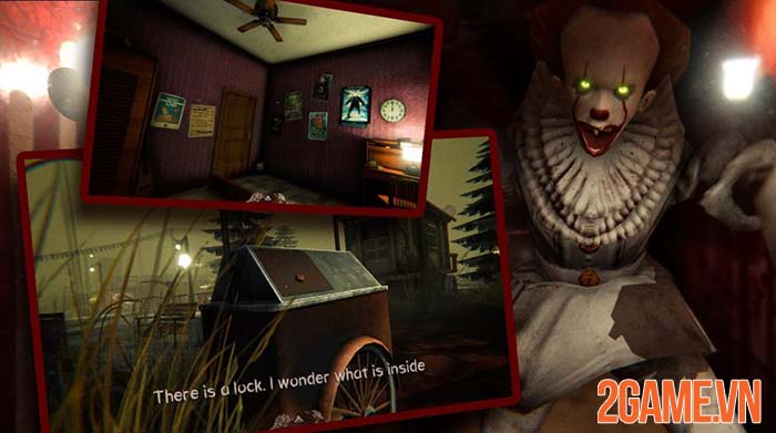 Death Park 2 - Lựa chọn kinh dị dành cho game thủ mobile mùa Hallowen 0