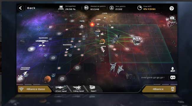 Amg2 – Game chiến thuật MMO lấy bối cảnh khoa học viễn tưởng khải huyền Amg2 – Game chiến thuật MMO lấy bối cảnh khoa học viễn tưởng khải huyền
