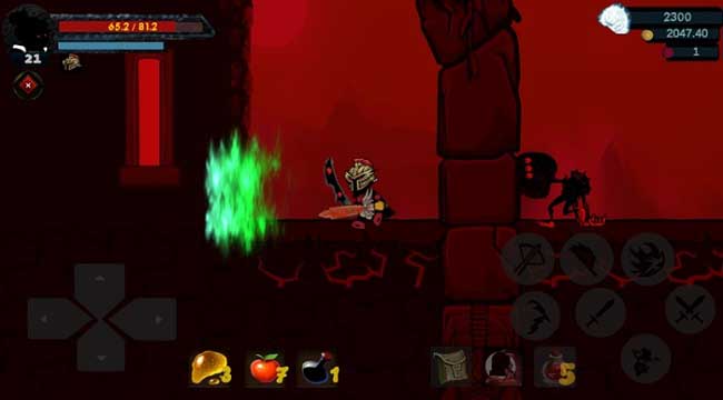 Amnesic Spirits – Game nhập vai chặt chém 2D cho fan thể loại Souls-like Amnesic Spirits – Game nhập vai chặt chém 2D cho fan thể loại Souls-like