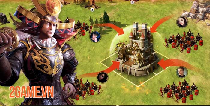 Empire Arise: Expedition - Game chiến thuật mang đến nhiều điều bất ngờ 5